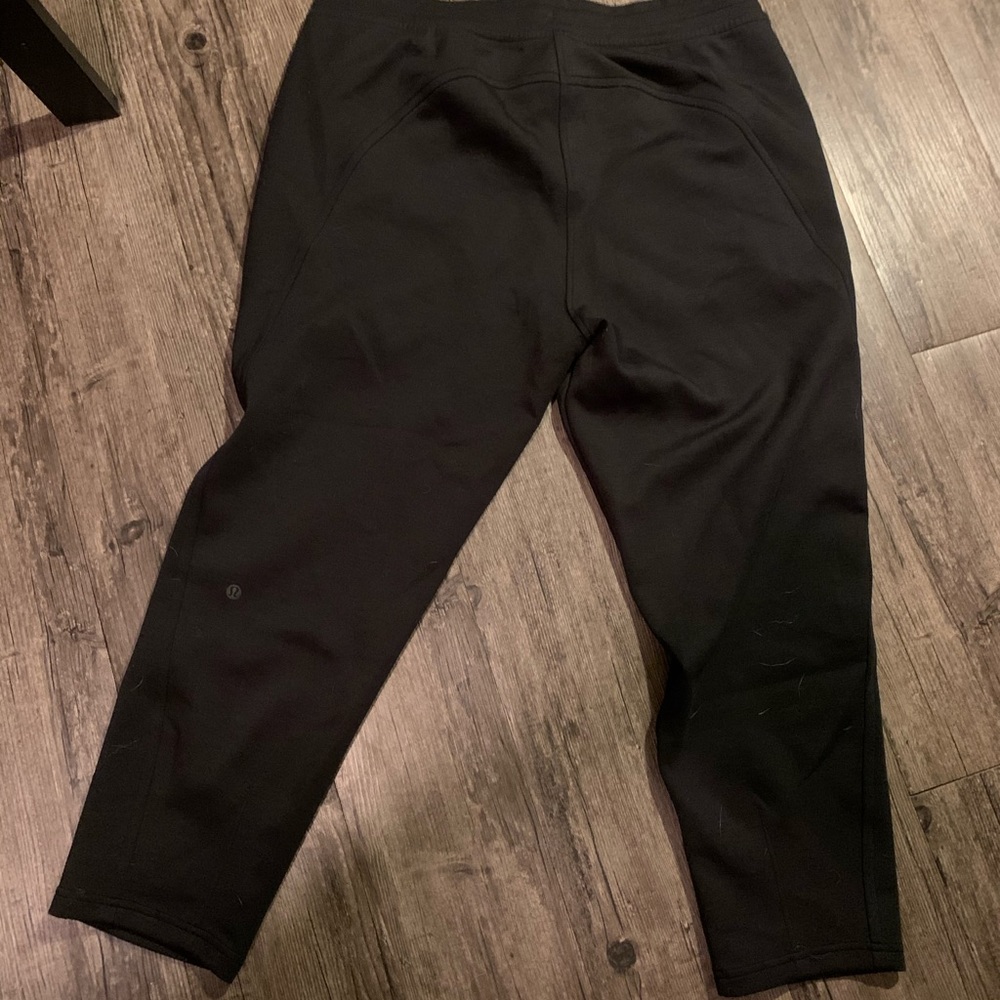 Lululemon Modal Trousers View 2